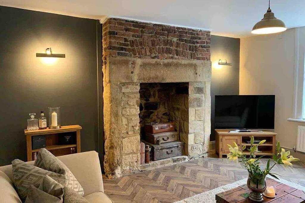 Rose Cottage Morpeth Luaran gambar