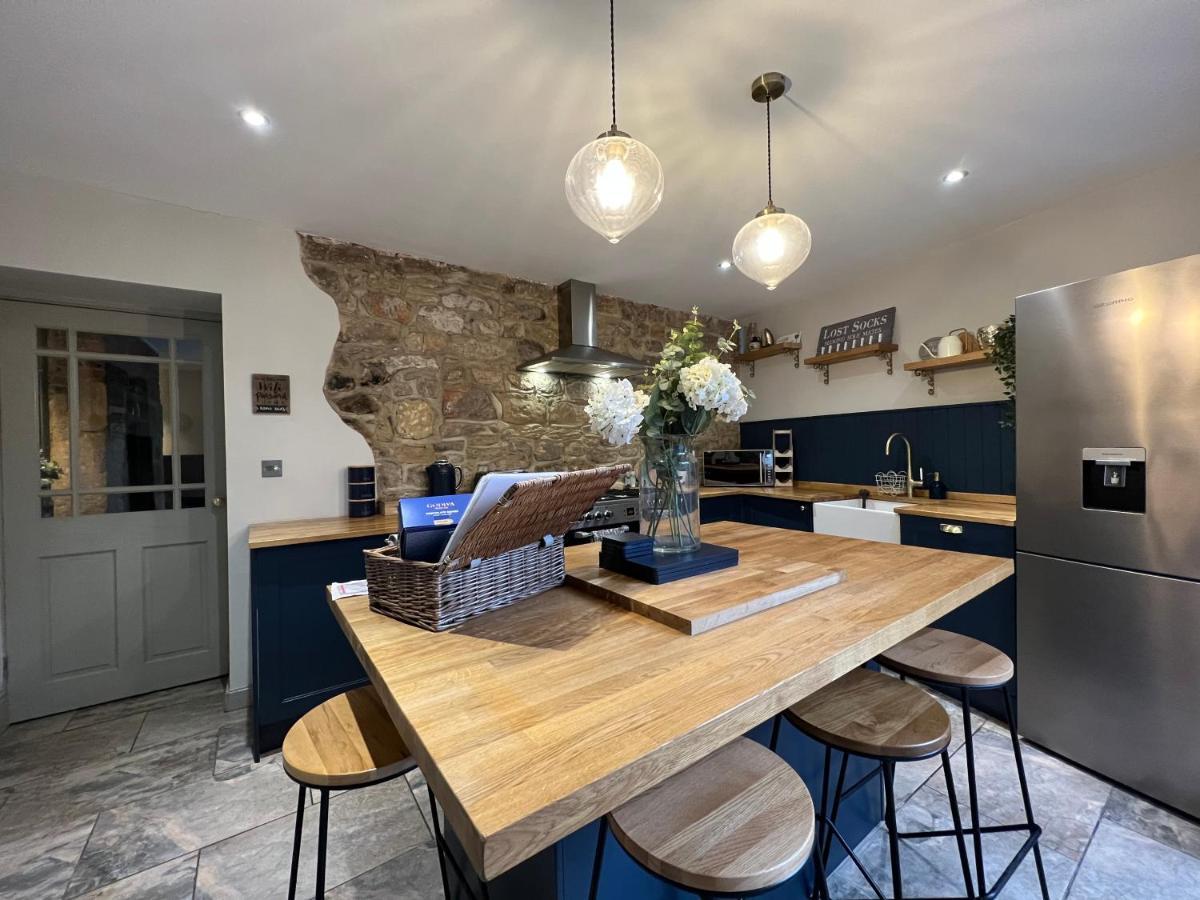 Rose Cottage Morpeth Luaran gambar