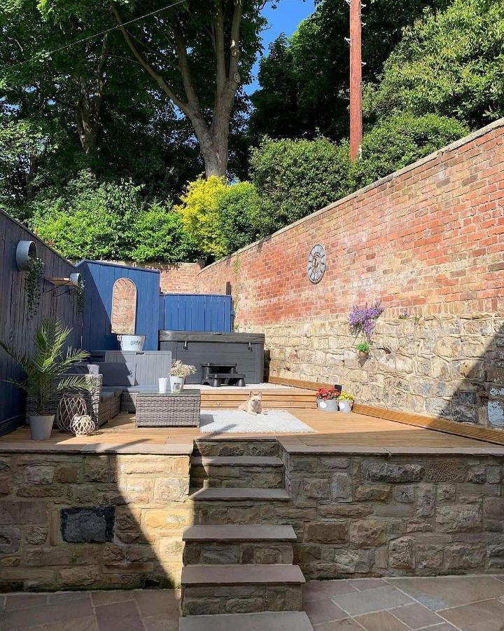 Rose Cottage Morpeth Luaran gambar