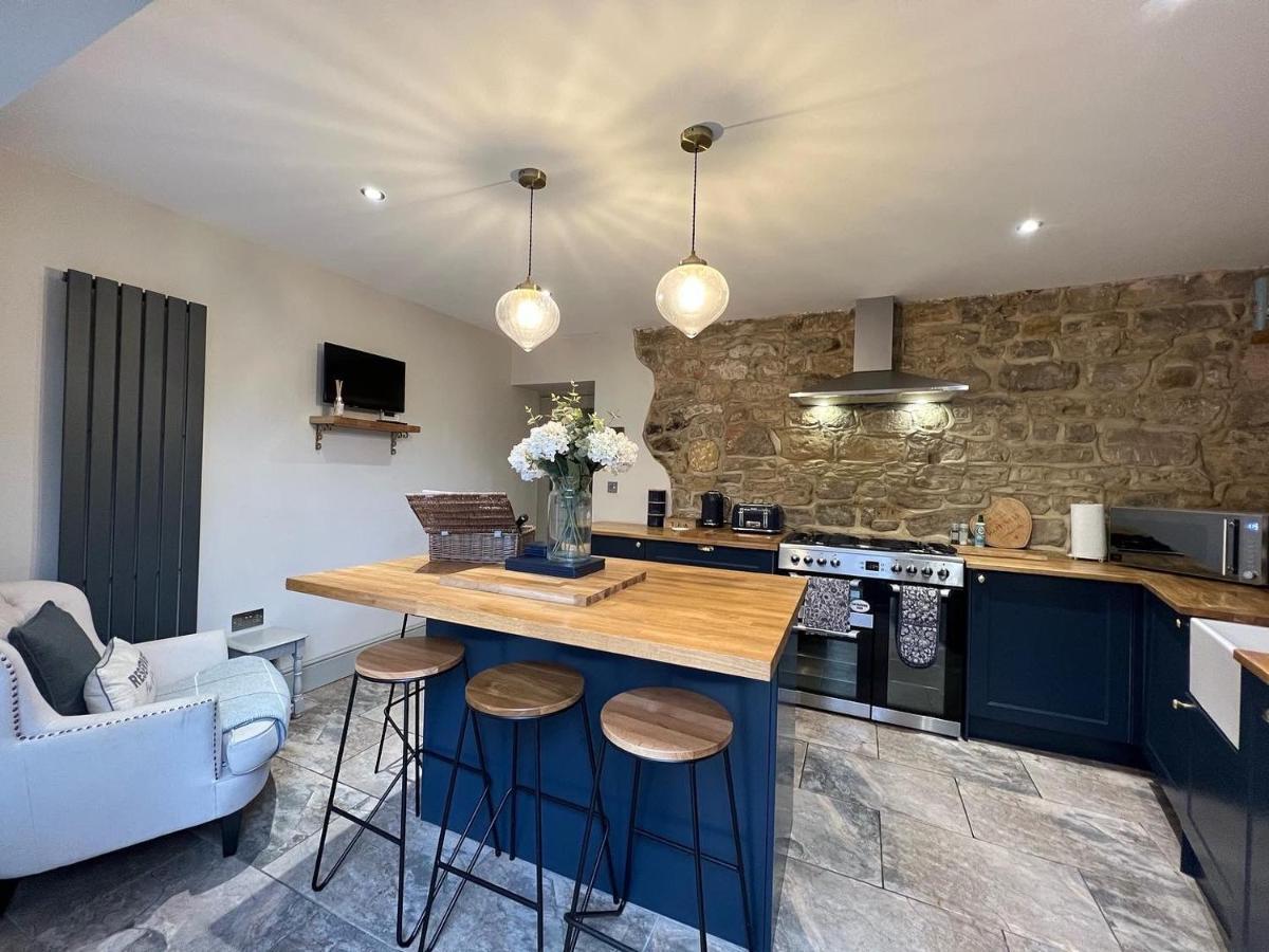 Rose Cottage Morpeth Luaran gambar